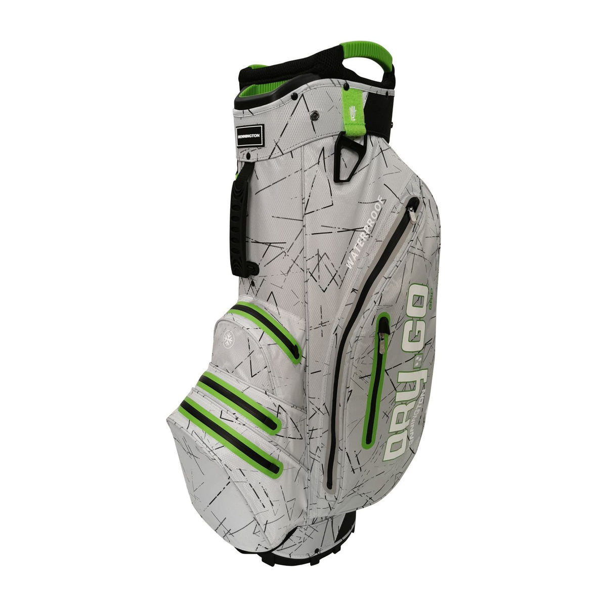 Dry Grid 14+1 Waterproof Cartbag (20)