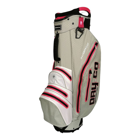 Dry Grid 14+1 Waterproof Cartbag (20)