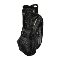 Dry Grid 14+1 Waterproof Cartbag (20)