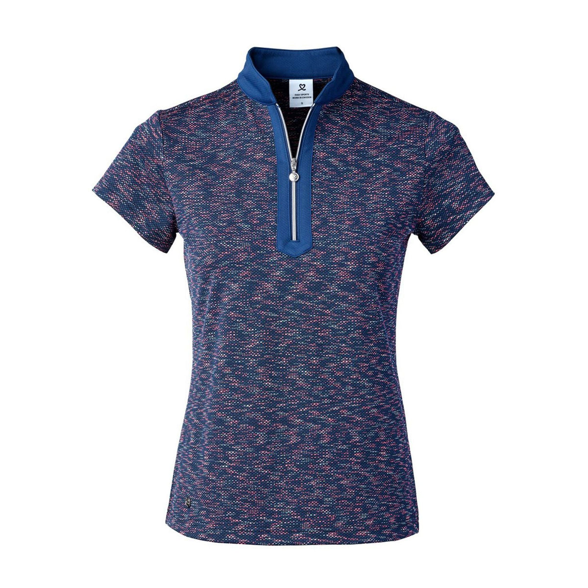 Daily Sports Alvina Damen Polo Dunkelblau Damen