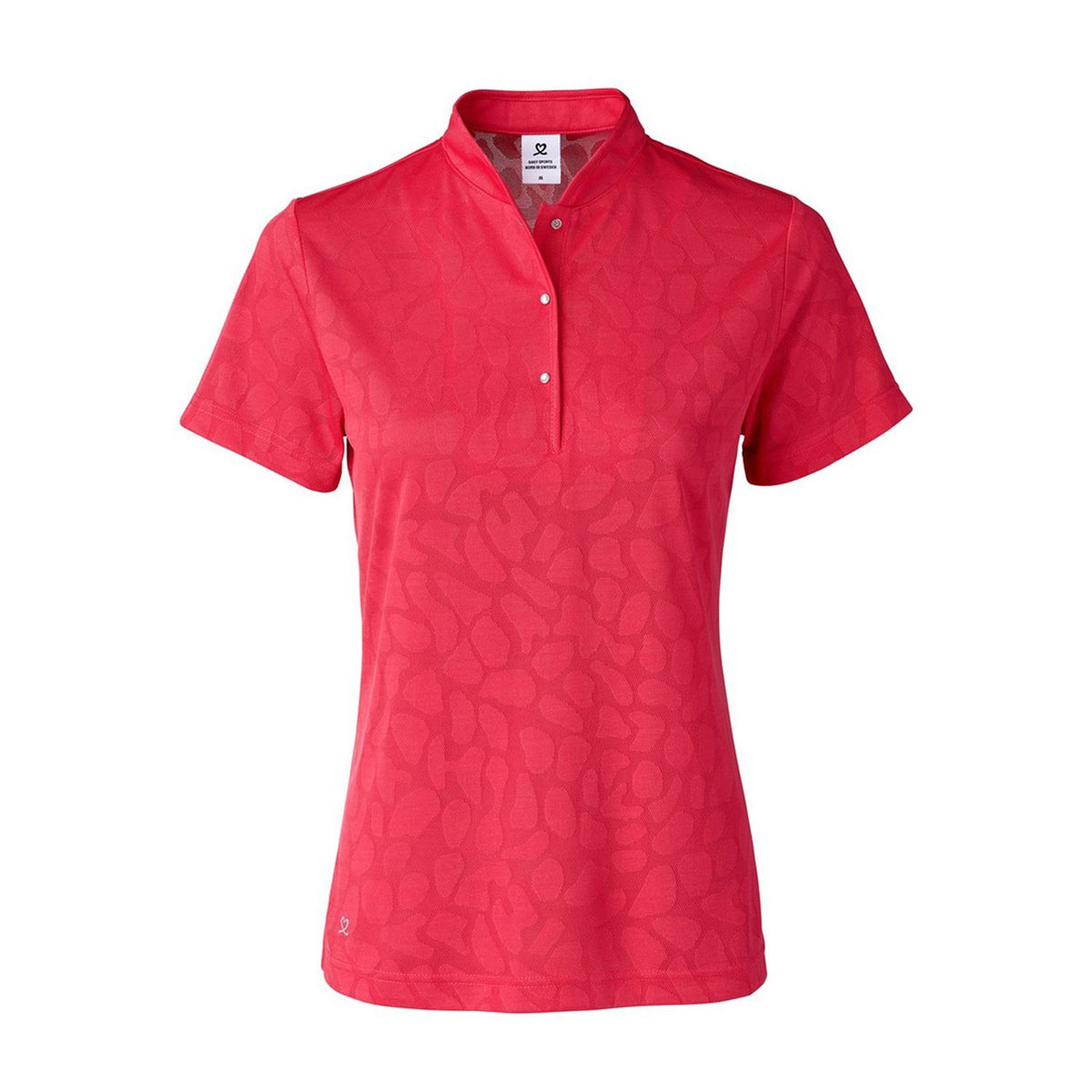 Daily Sports Uma Damen Polo Rot Damen