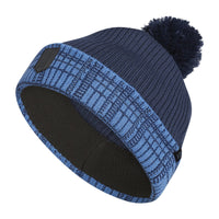 Beanie Novelty Navyblau