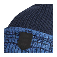 Beanie Novelty Navyblau