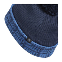 Beanie Novelty Navyblau