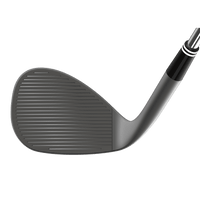 RTX Zipcore Full Face Black Satin Wedge