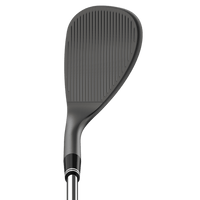 RTX Zipcore Full Face Black Satin Wedge