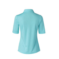 Macy 1/2S Polo Azul