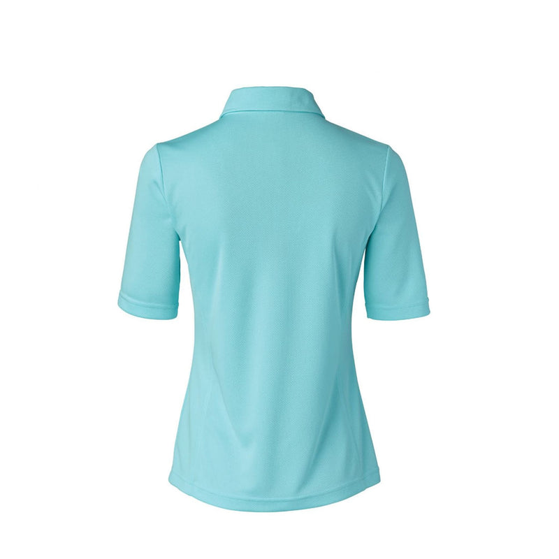 Macy 1/2S Polo Azul