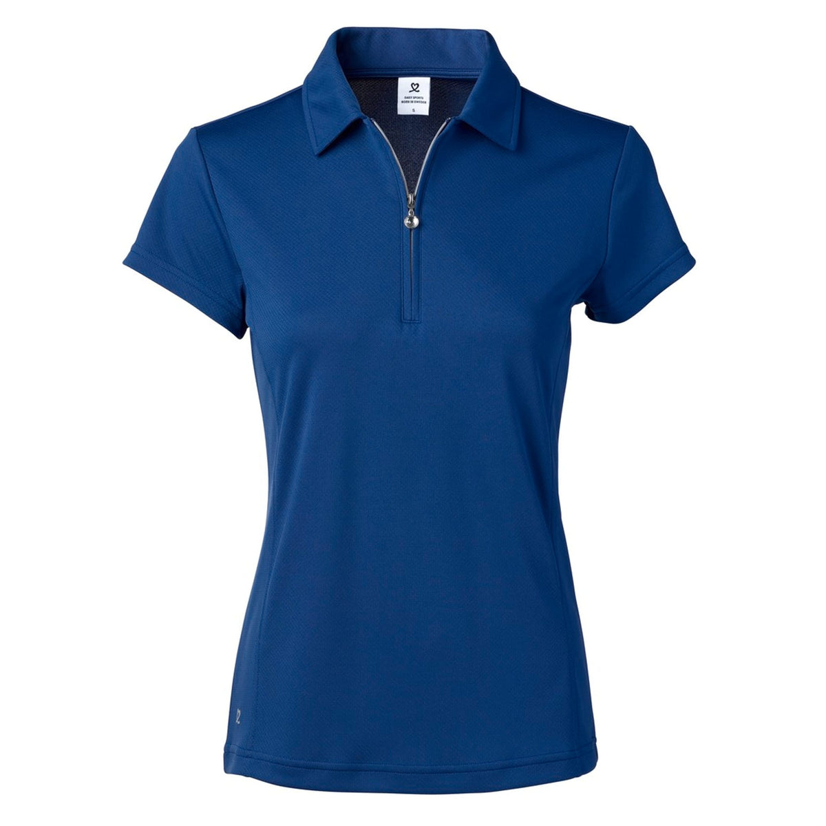 Macy Damen Polo Dunkelblau