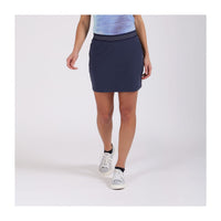 Chervo Skirt Jamby W Dunkelblau Damen