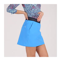 Chervo Skirt Jamby W Blau Damen