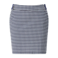 Chervo Skirt Joba W Weiß/Dunkelblau Damen