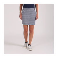 Chervo Skirt Joba W Weiß/Dunkelblau Damen