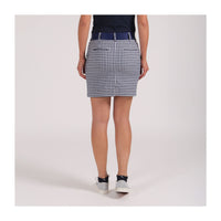 Chervo Skirt Joba W Weiß/Dunkelblau Damen