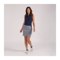 Chervo Skirt Joba W Weiß/Dunkelblau Damen