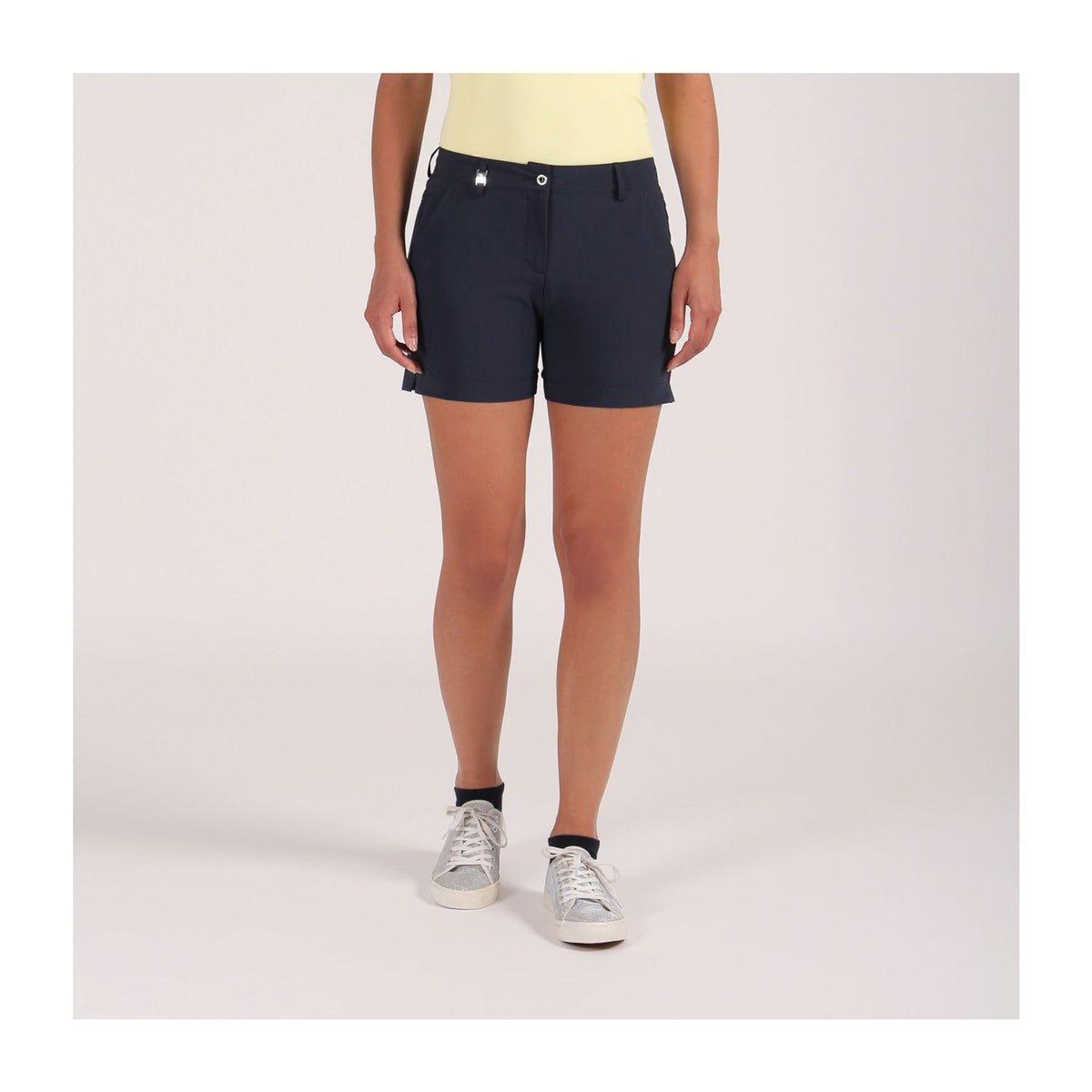 Chervo Short Gravina W Dunkelblau Damen