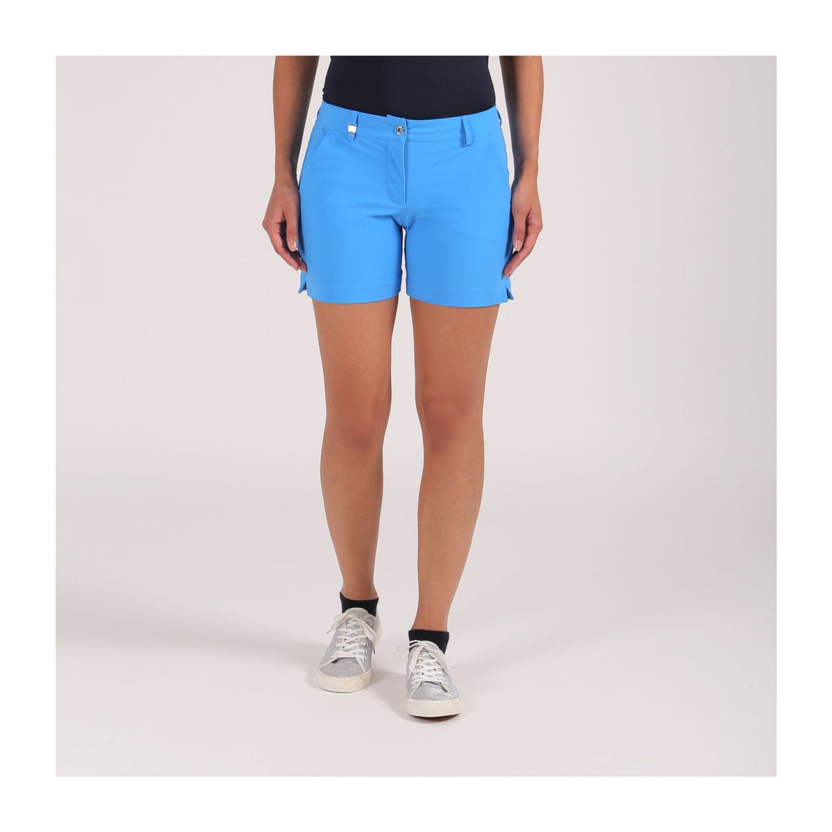 Chervo Short Gravina W Blau Damen