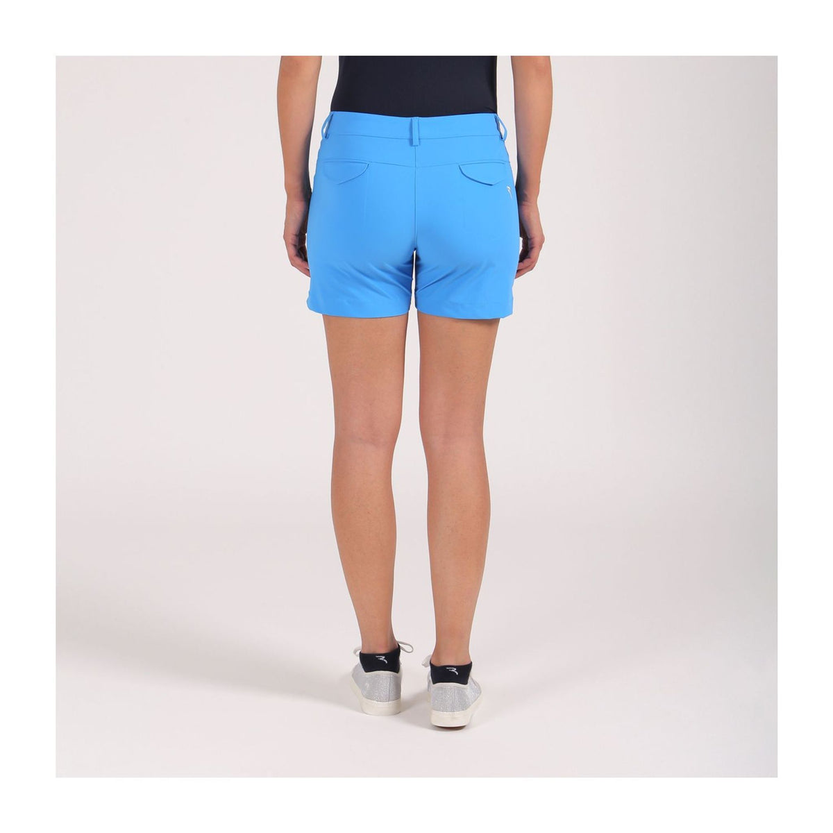 Chervo Short Gravina W Blau Damen