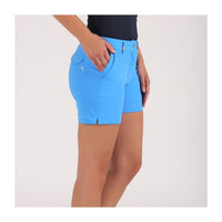 Chervo Short Gravina W Blau Damen