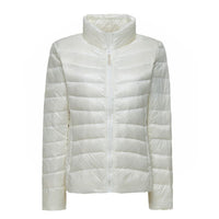 Daunenjacke