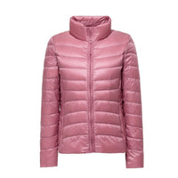 Daunenjacke