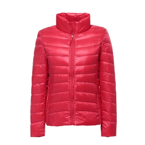 Daunenjacke