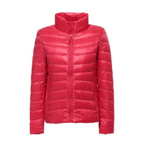 Daunenjacke