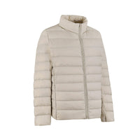 Daunenjacke