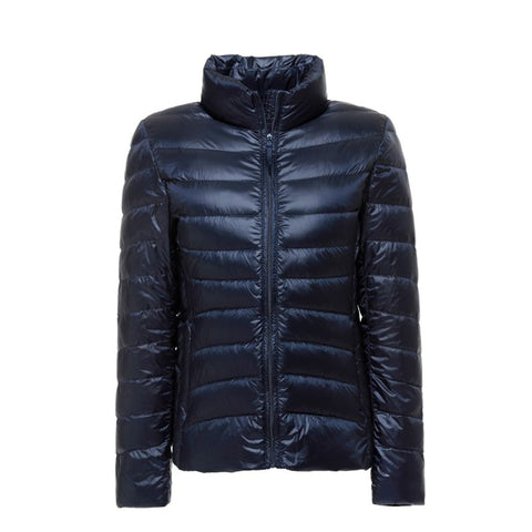 Daunenjacke