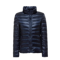 Daunenjacke