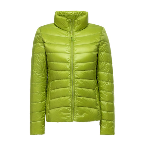 Daunenjacke