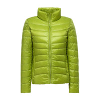 Daunenjacke