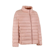 Daunenjacke