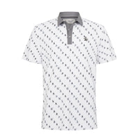 Swinging Pete Novelty Golf Polo