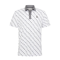 Original Penguin Swinging Pete Novelty Golf Polo Herren