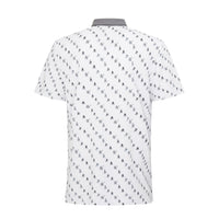 Swinging Pete Novelty Golf Polo