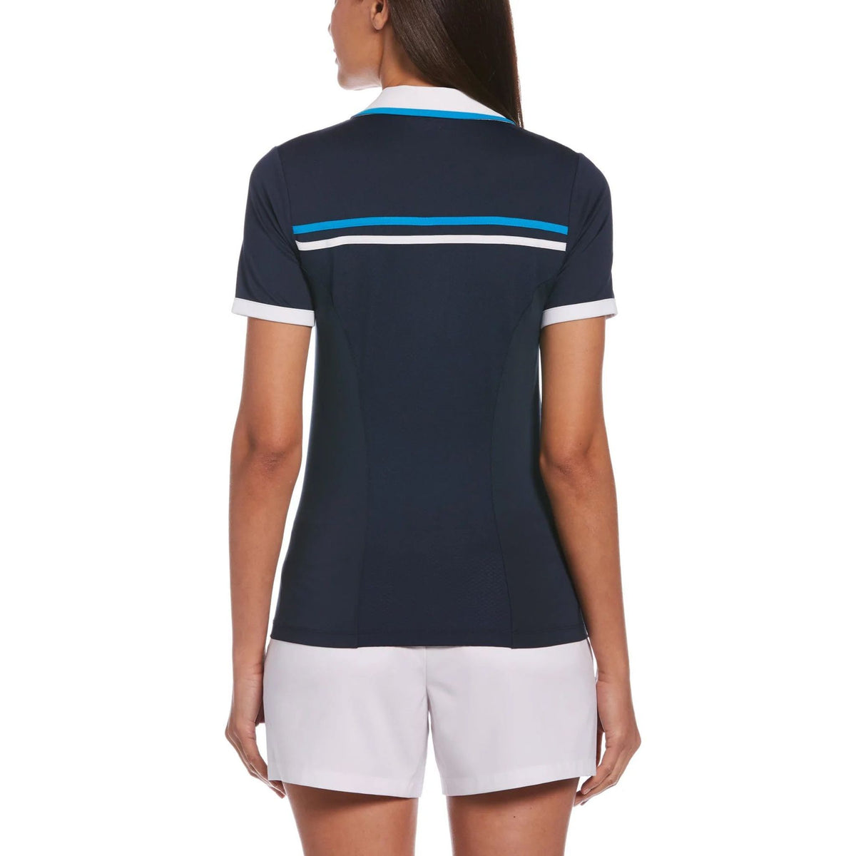 Original Penguin Mesh Poloshirt Damen