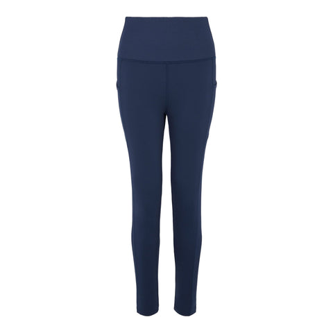 Essential Solid Golf Legging Damen