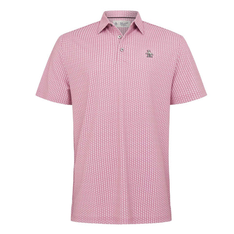 All Over Pete Printed Poloshirt