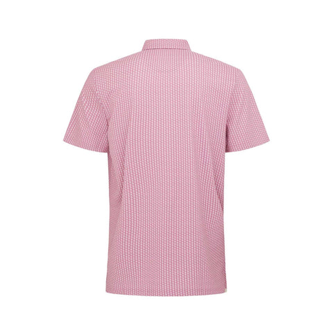 All Over Pete Printed Poloshirt