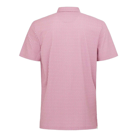 All Over Pete Printed Poloshirt Herren