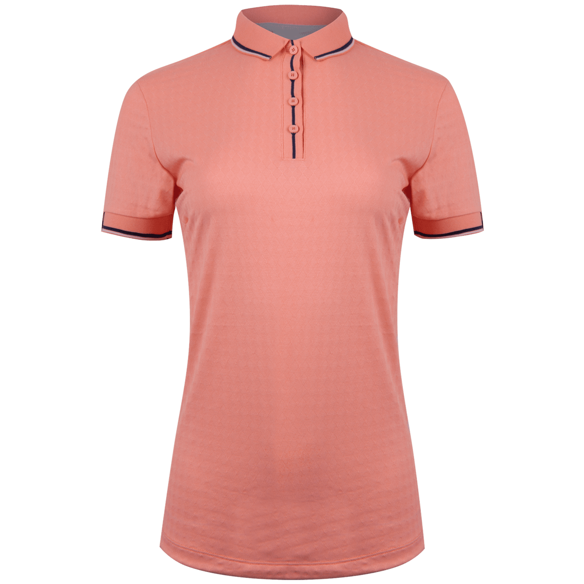 Kjus Emmy Structure Polo SS Damen