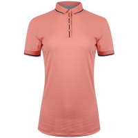 Kjus Emmy Structure Polo SS Damen