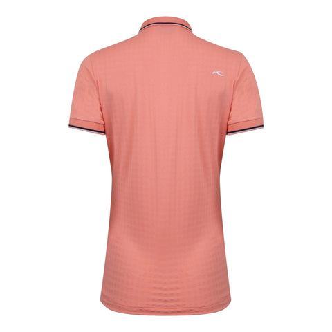 Emmy Structure Polo SS Damen