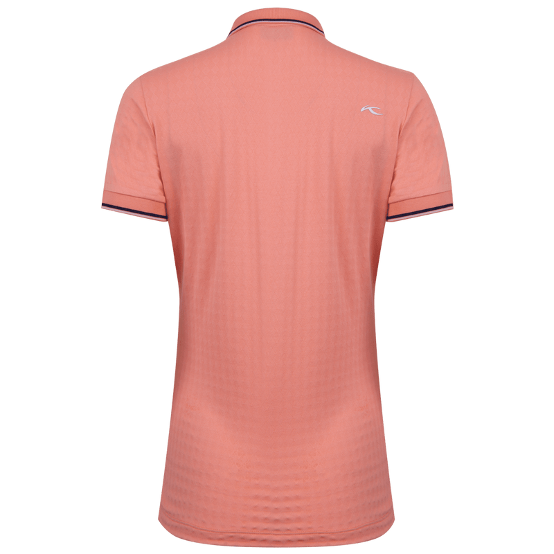 Kjus Emmy Structure Polo SS Damen