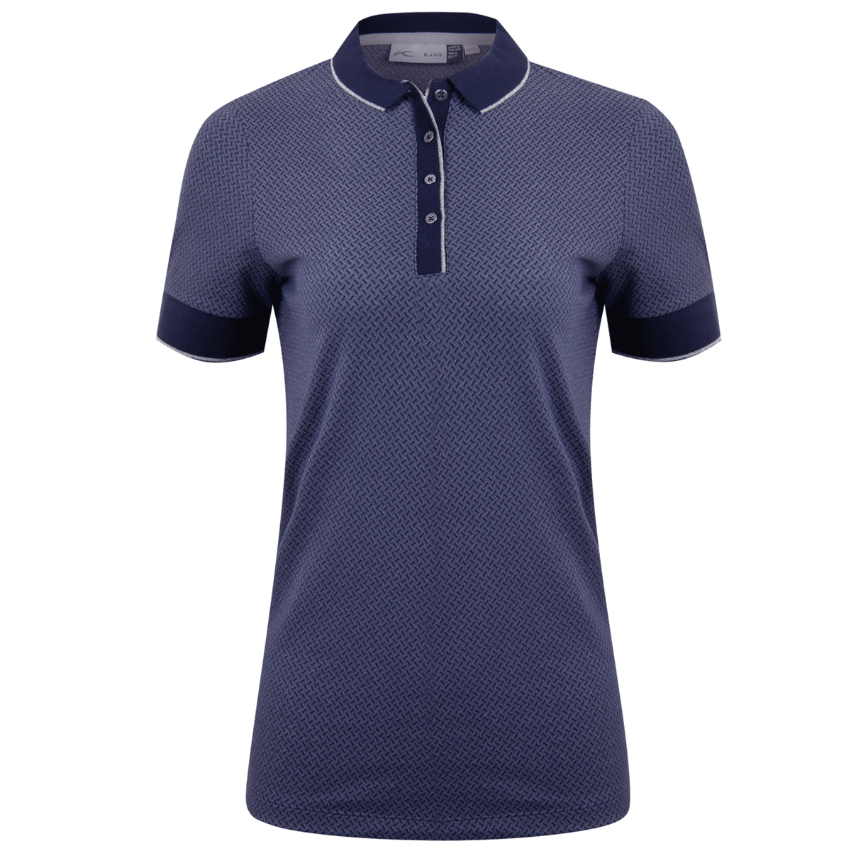 Ella Structure Polo SS