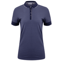 Ella Structure Polo SS