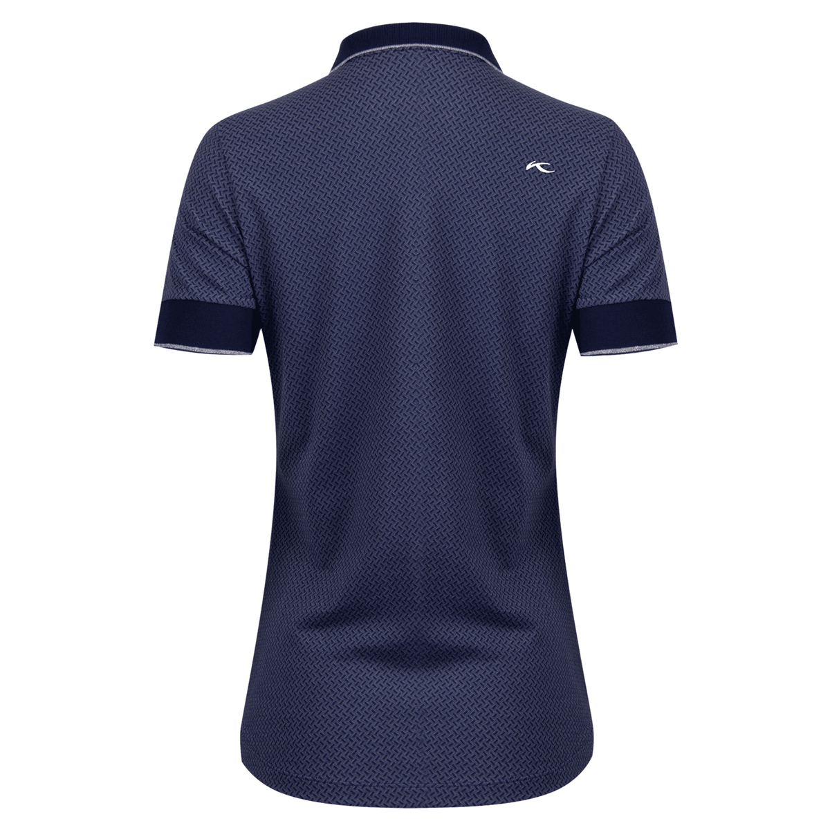 Kjus Ella Structure Polo SS Damen