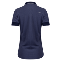 Kjus Ella Structure Polo SS Damen