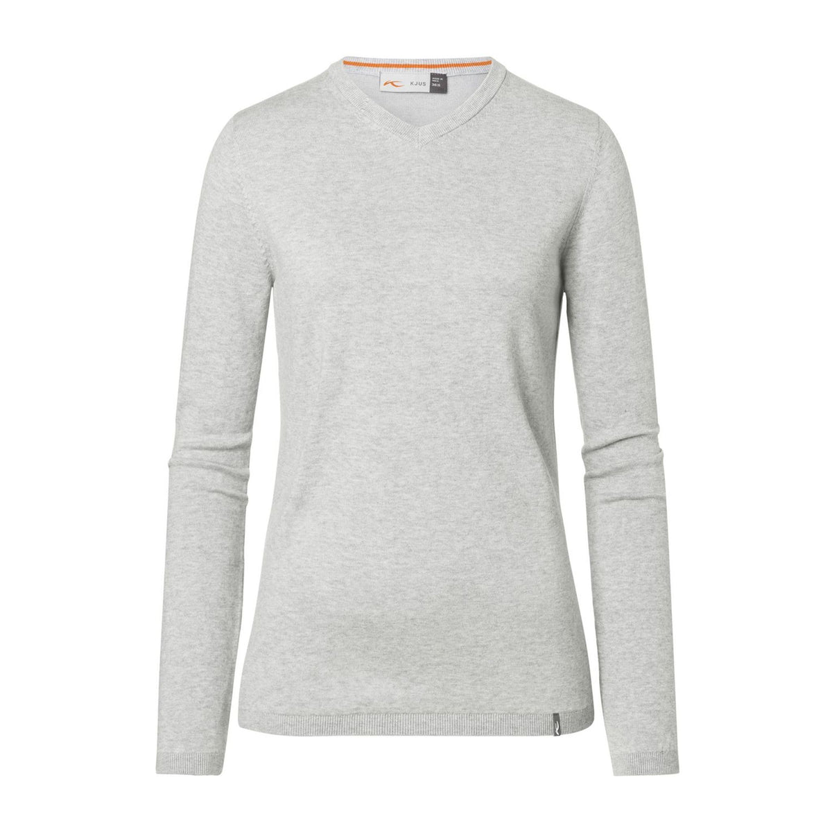 Kjus Kirk V-Neck Pullover Damen